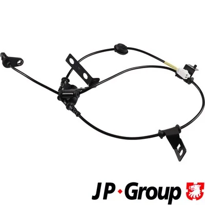 Sensor, wheel speed